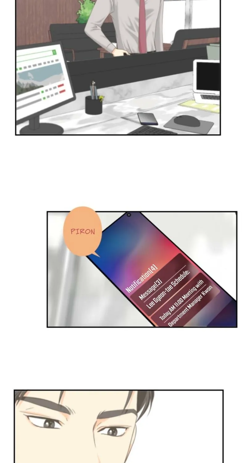 I Got a Confession From the Director Chapter 7 - page 45