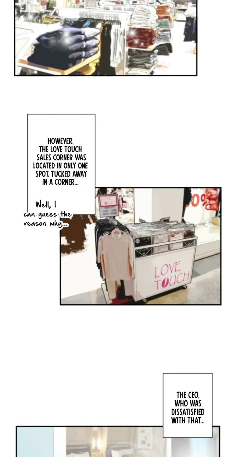 I Got a Confession From the Director Chapter 7 - page 8