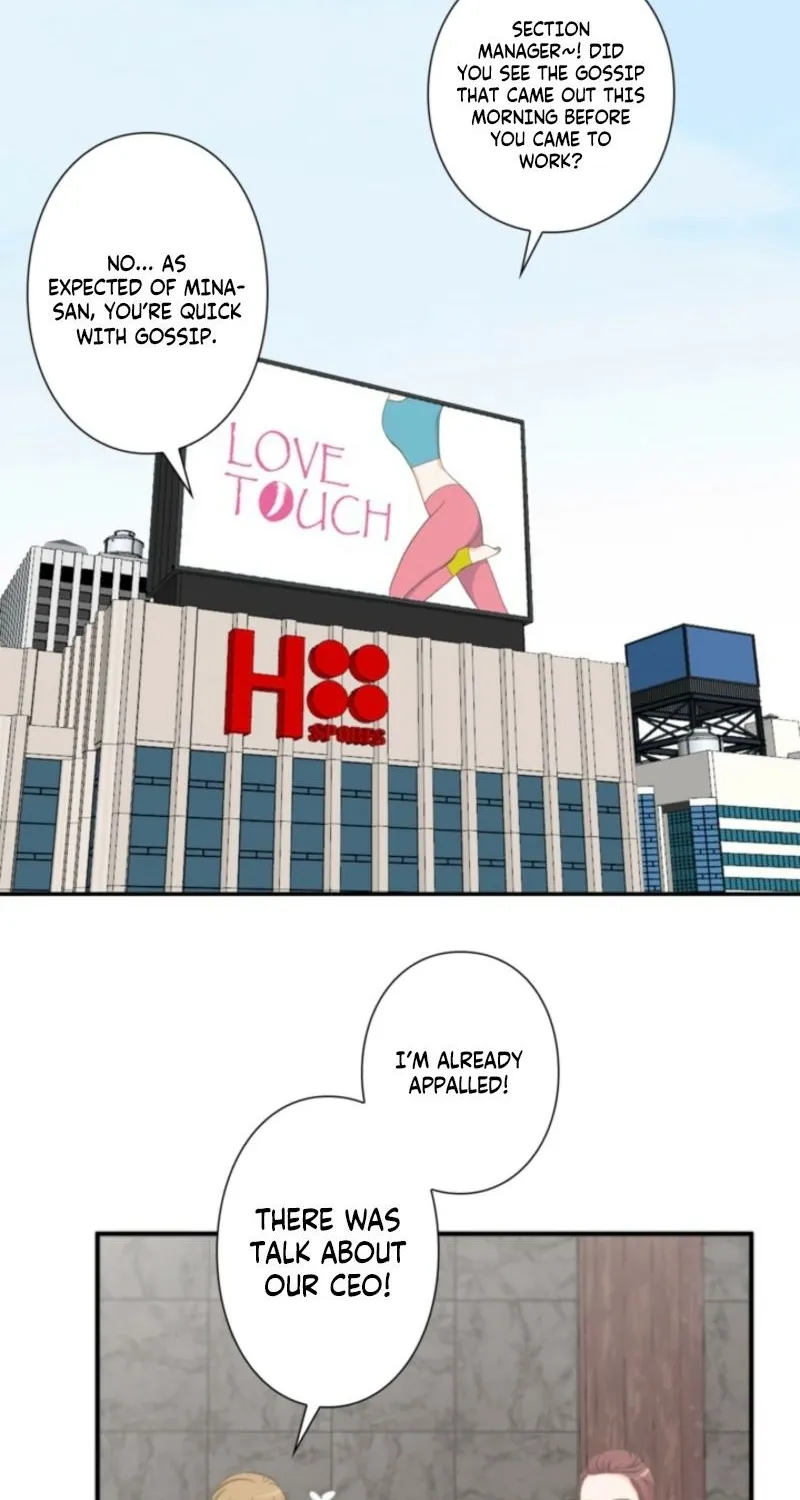 I Got a Confession From the Director Chapter 6 - page 14