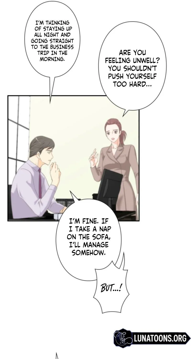 I Got a Confession From the Director Chapter 6 - page 21