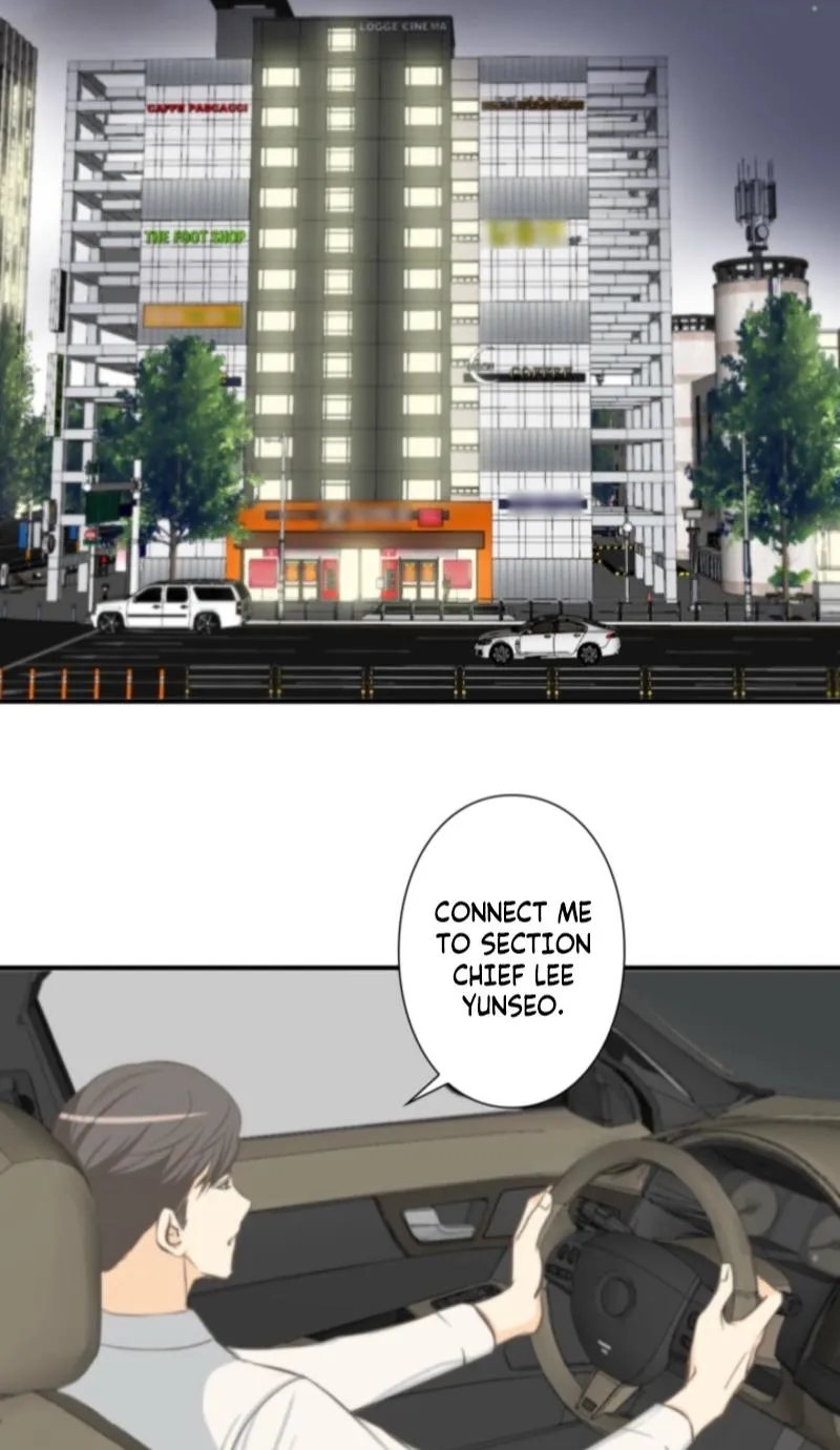 I Got a Confession From the Director Chapter 5 - page 15