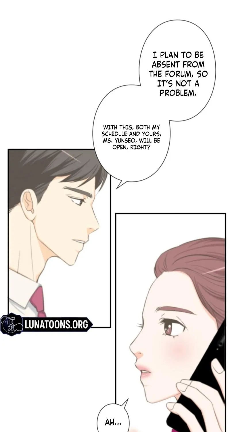 I Got a Confession From the Director Chapter 5 - page 19