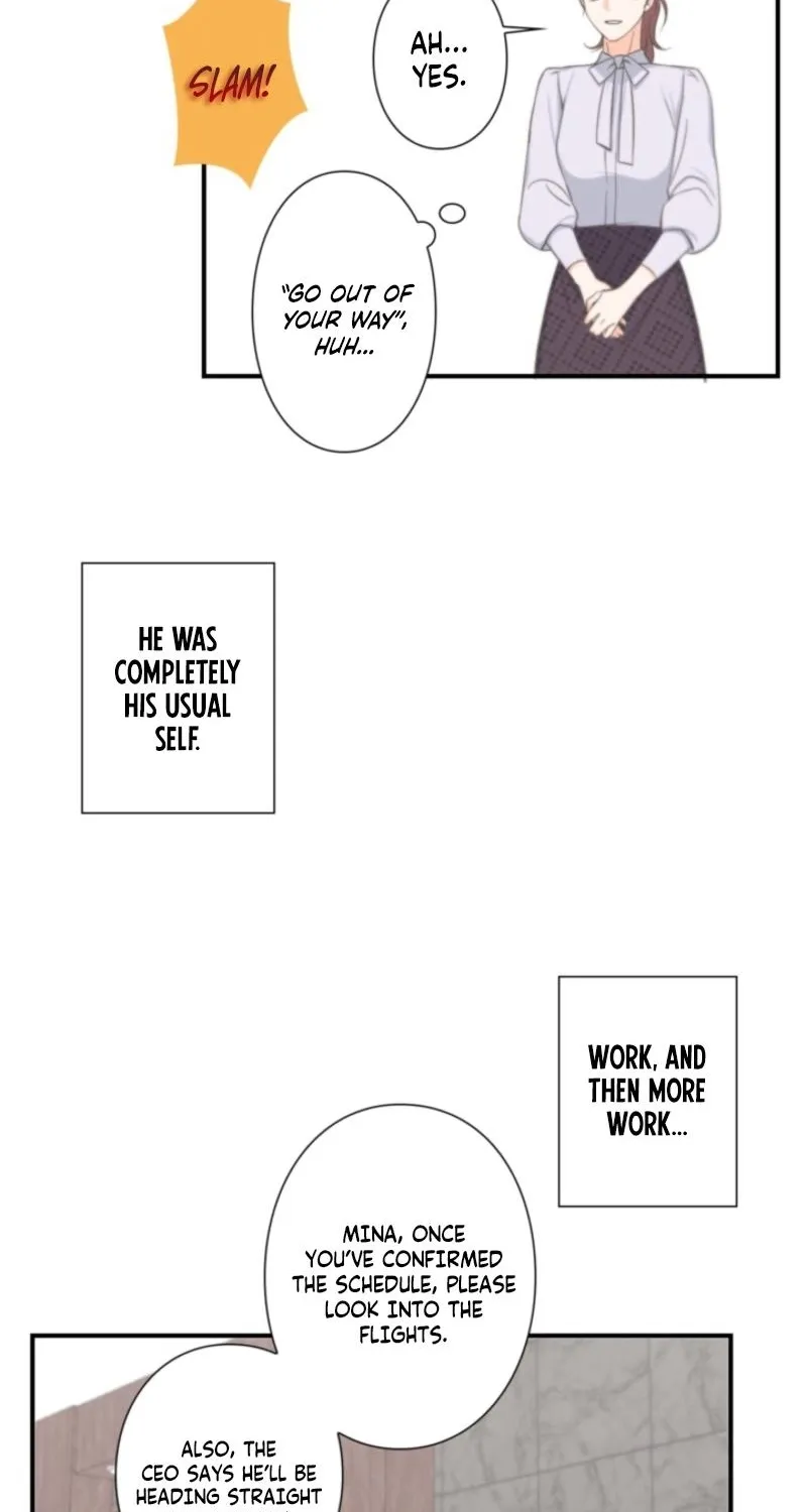 I Got a Confession From the Director Chapter 5 - page 9