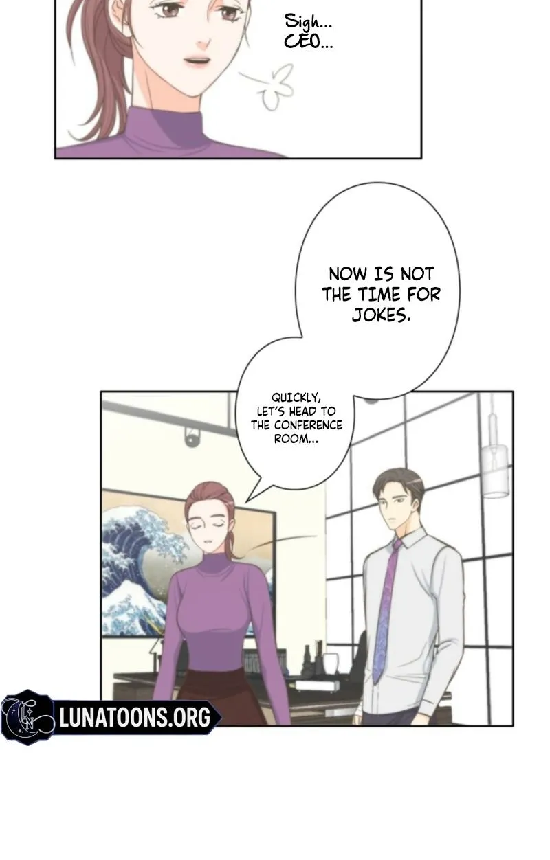 I Got a Confession From the Director Chapter 3 - page 10