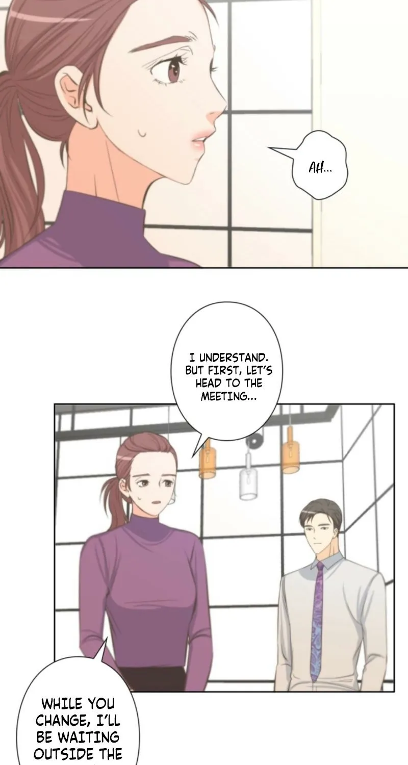 I Got a Confession From the Director Chapter 3 - page 14