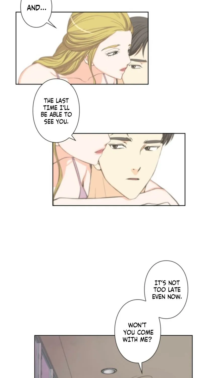 I Got a Confession From the Director Chapter 3 - page 33