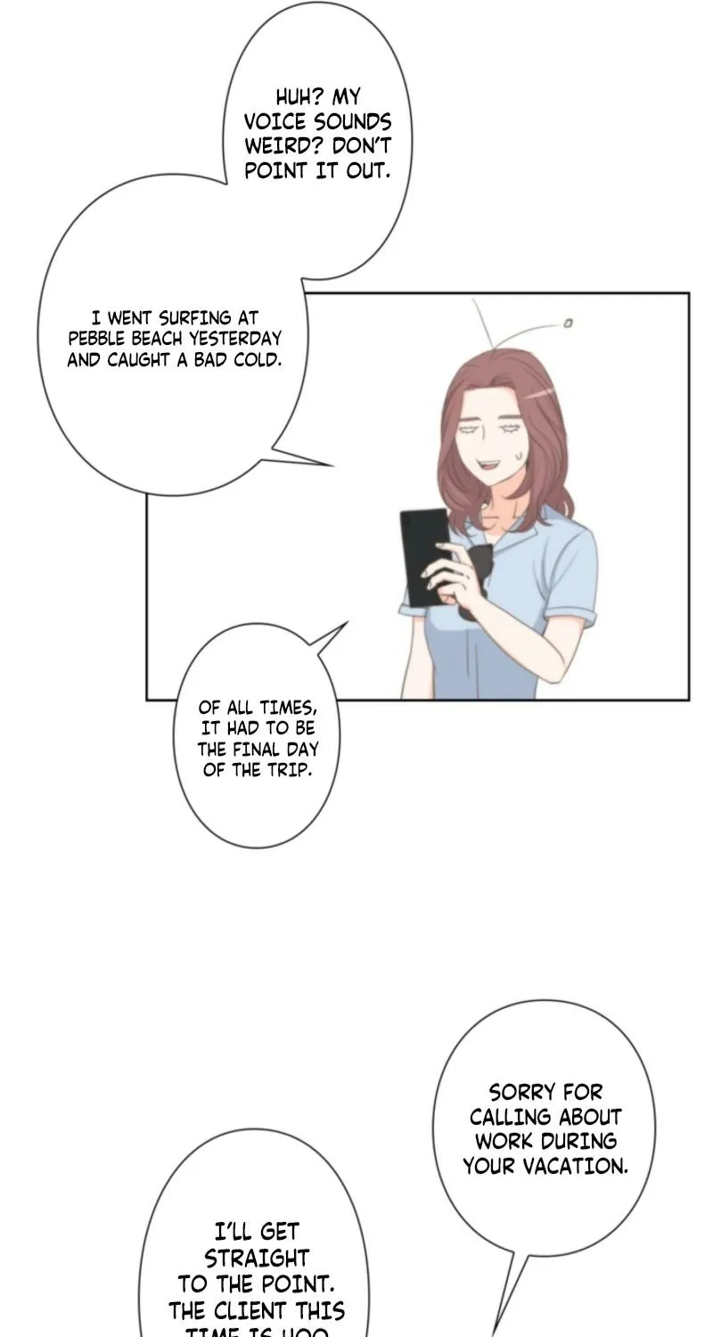 I Got a Confession From the Director Chapter 3 - page 41