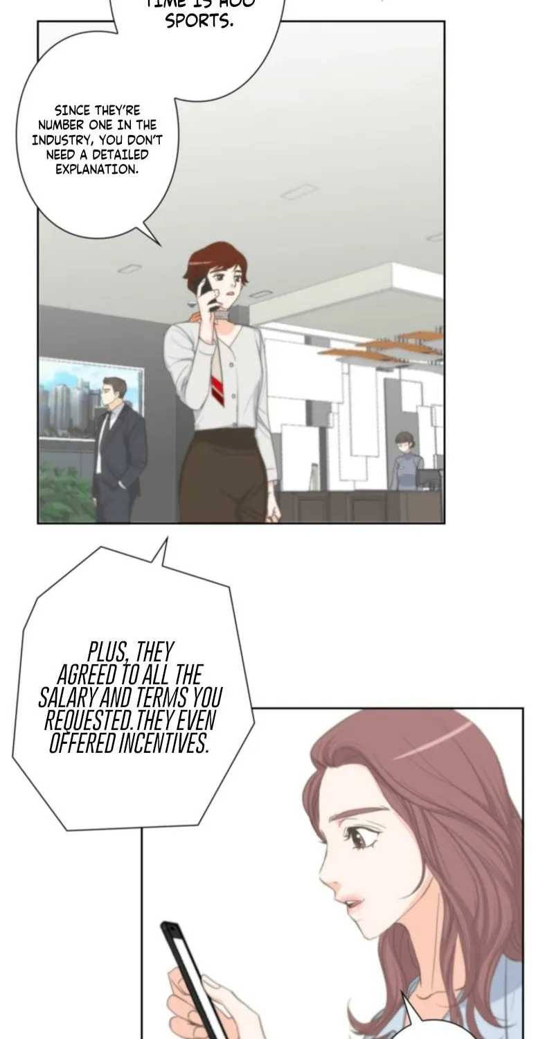 I Got a Confession From the Director Chapter 3 - page 42