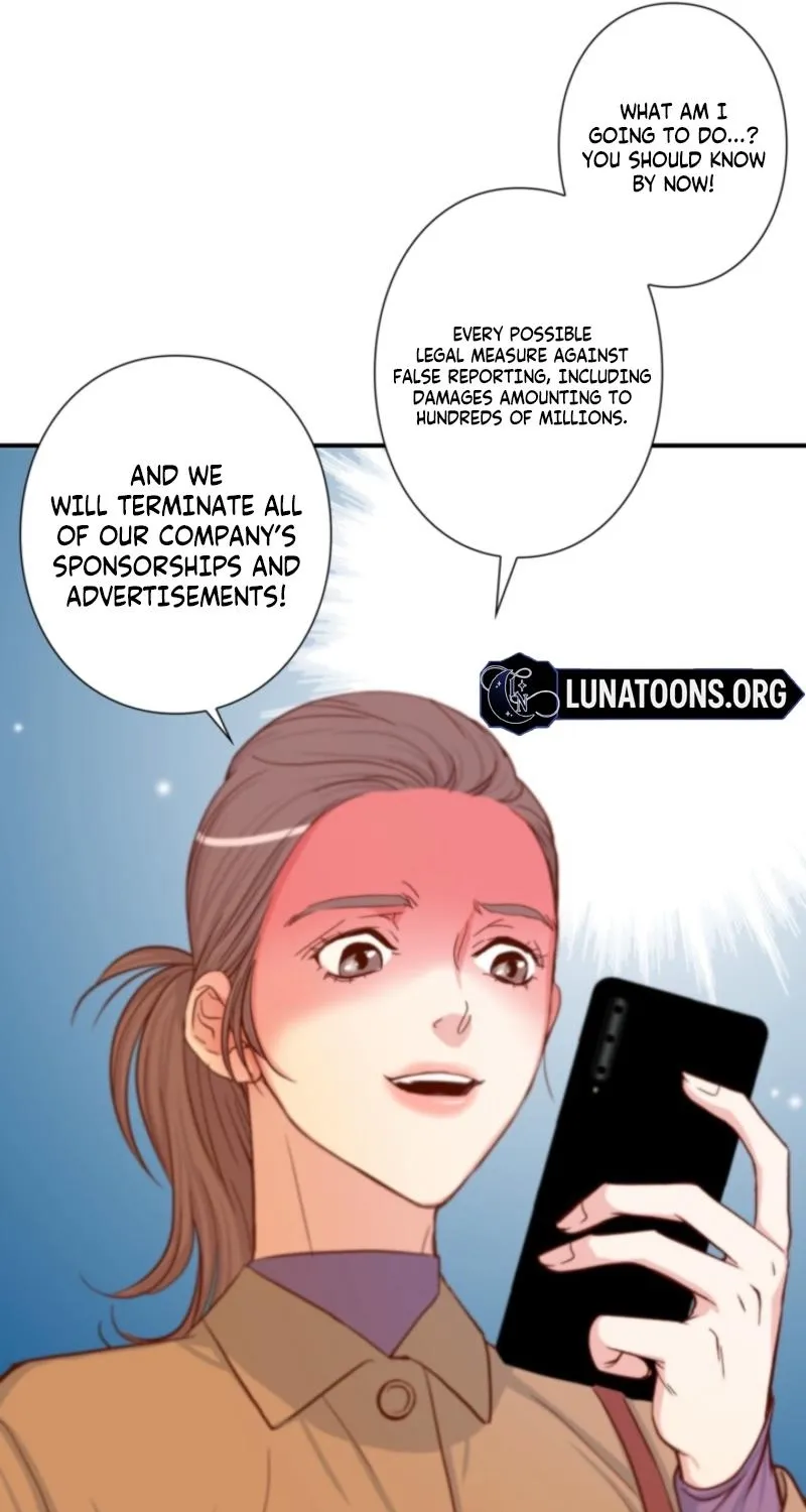 I Got a Confession From the Director Chapter 2 - page 21