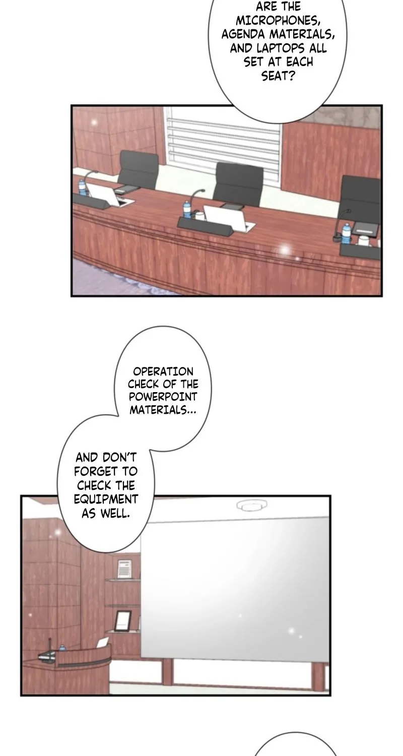 I Got a Confession From the Director Chapter 2 - page 28