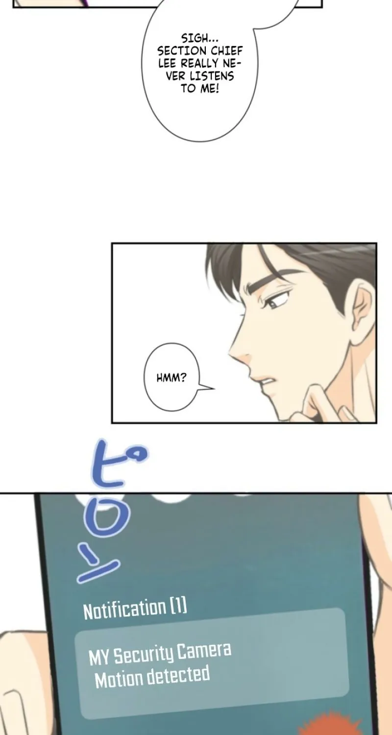 I Got a Confession From the Director Chapter 18 - page 22