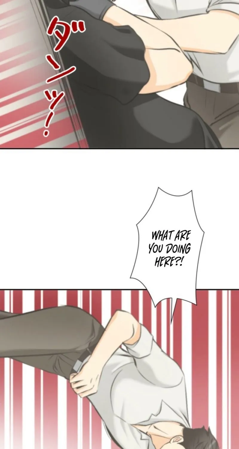 I Got a Confession From the Director Chapter 18 - page 35