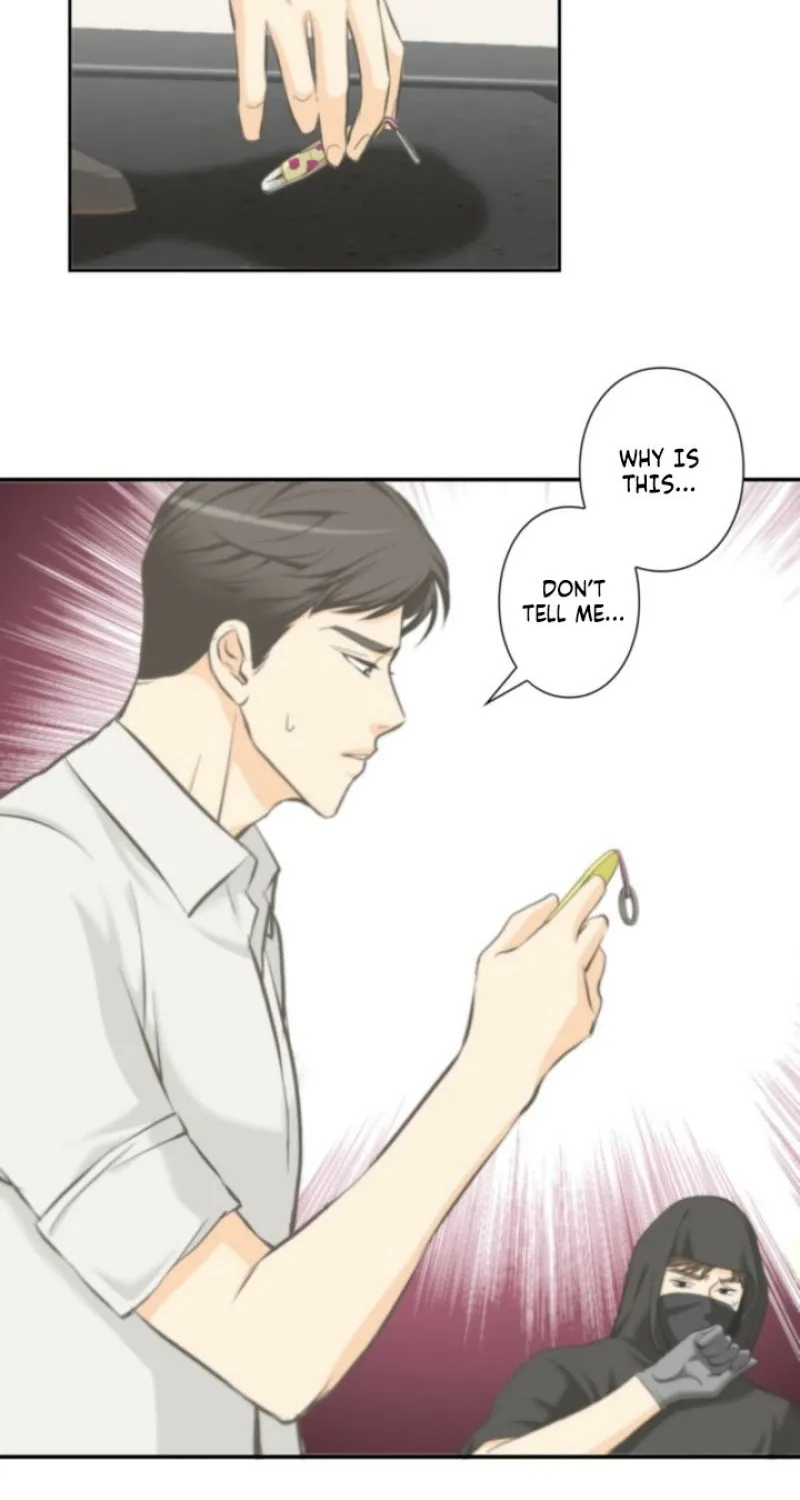 I Got a Confession From the Director Chapter 18 - page 40