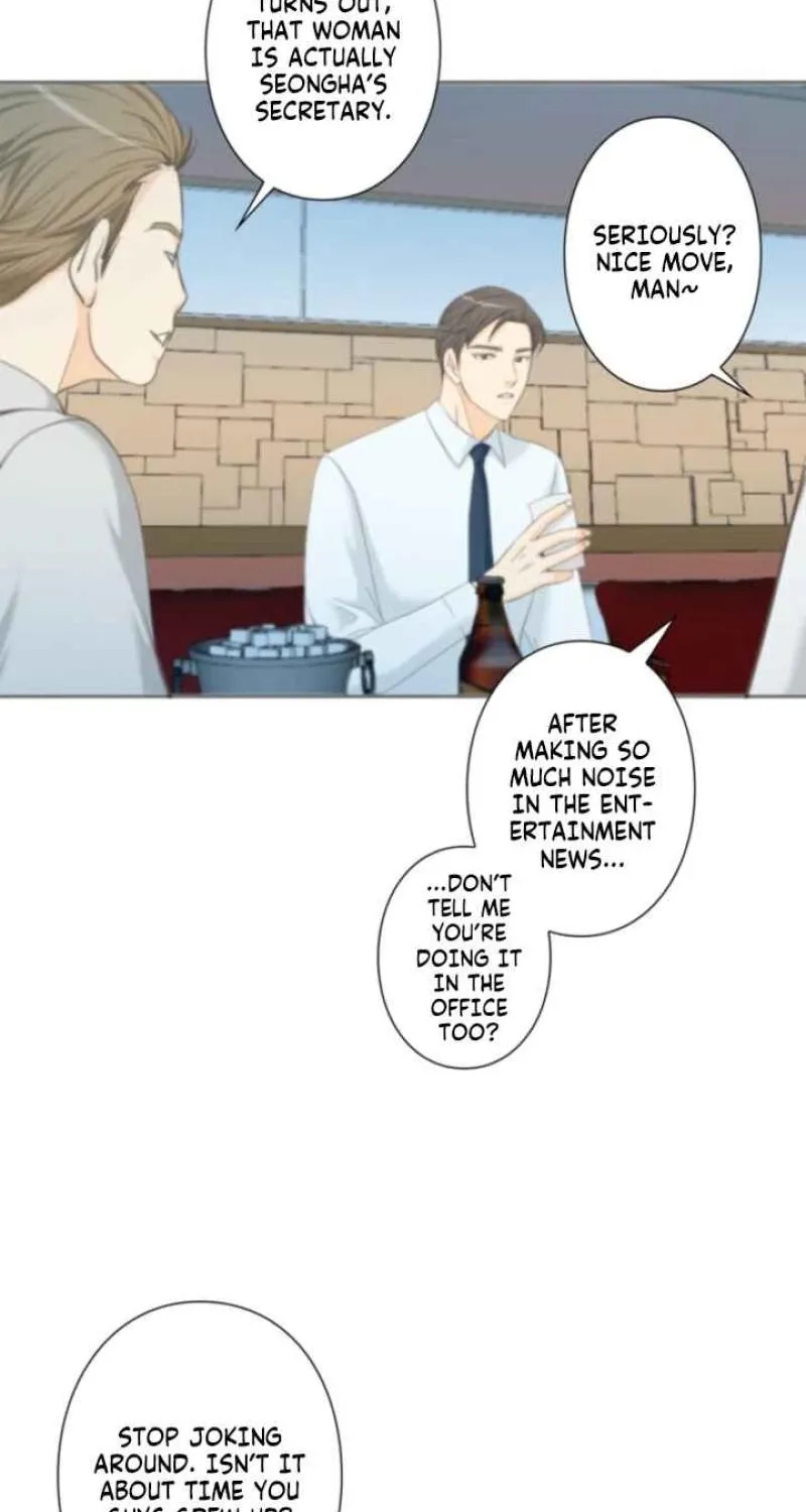 I Got a Confession From the Director Chapter 10 - page 32