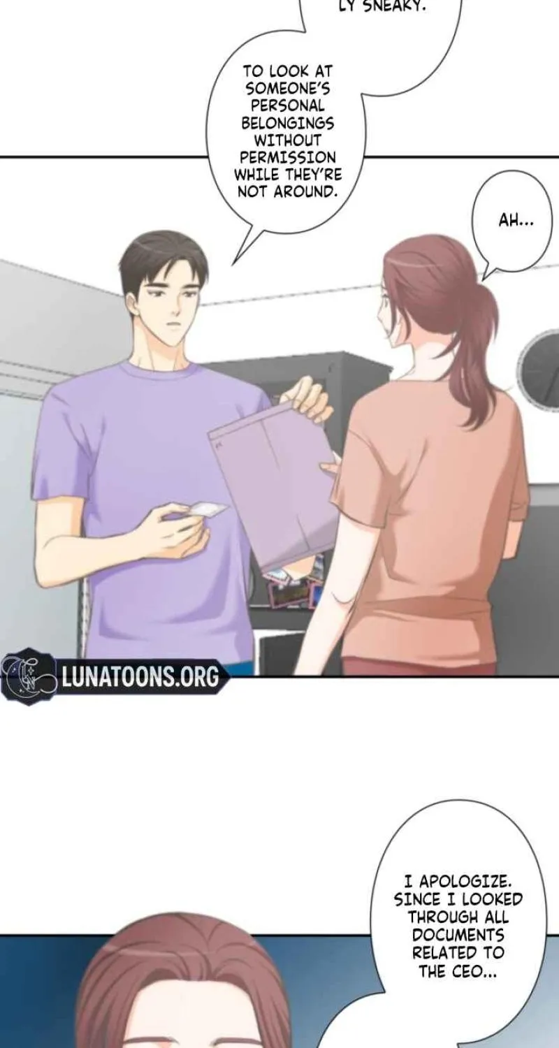 I Got a Confession From the Director Chapter 17 - page 14