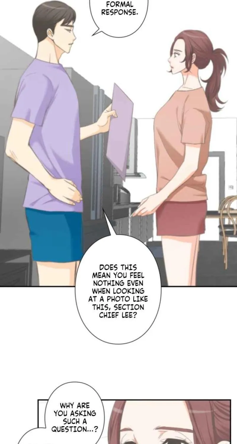 I Got a Confession From the Director Chapter 17 - page 16