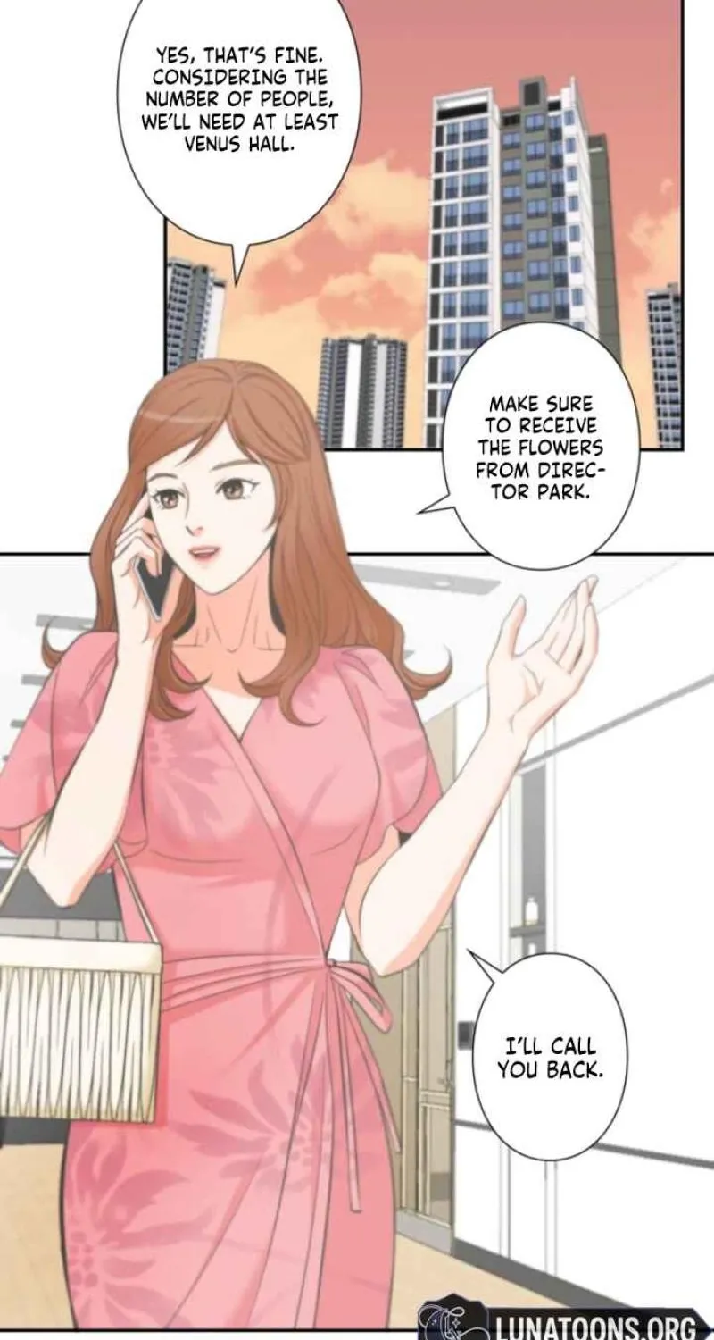 I Got a Confession From the Director Chapter 17 - page 20