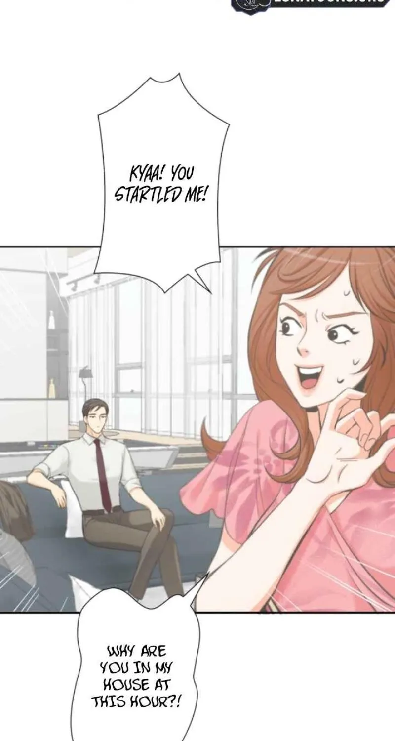 I Got a Confession From the Director Chapter 17 - page 21