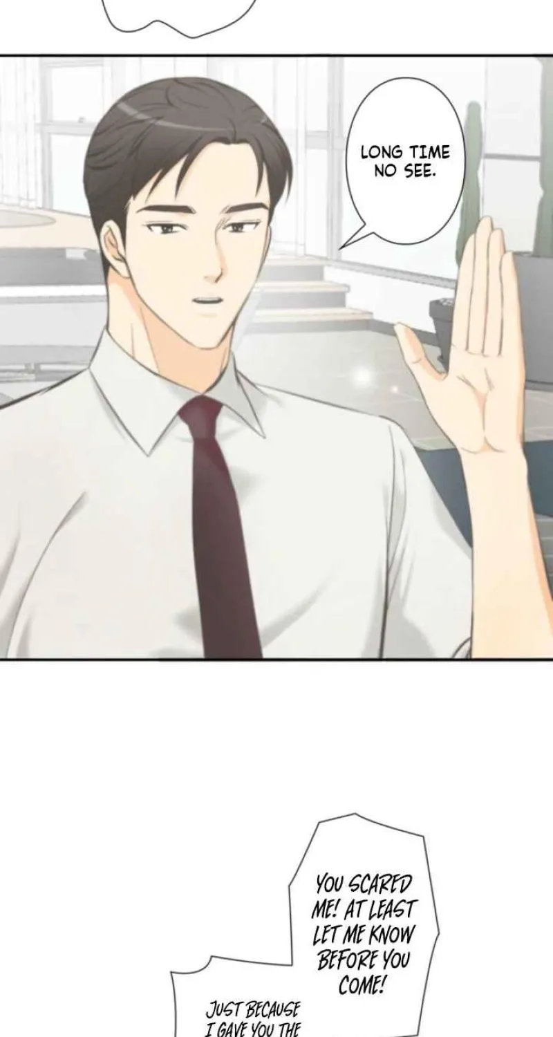 I Got a Confession From the Director Chapter 17 - page 22