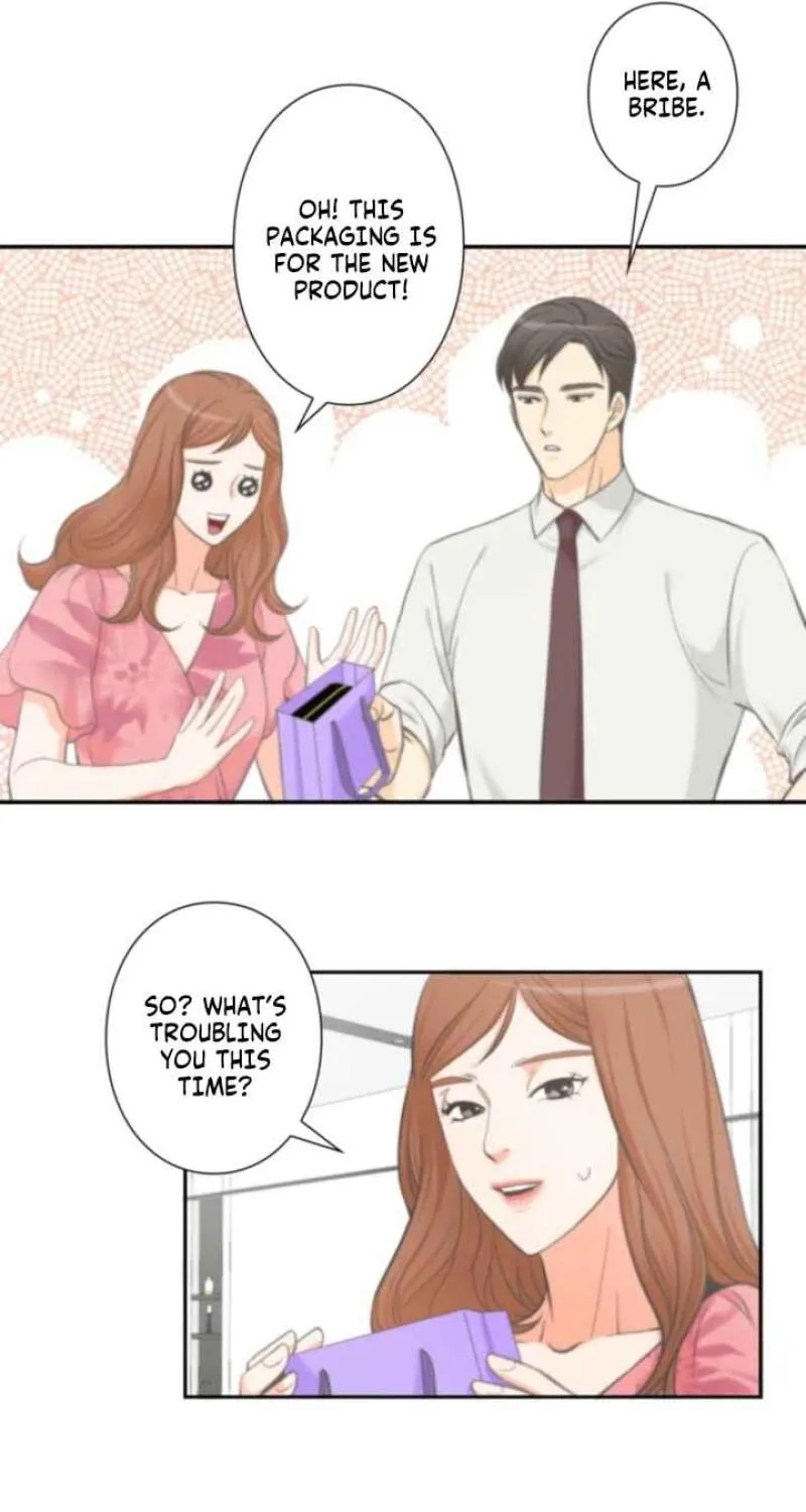 I Got a Confession From the Director Chapter 17 - page 25