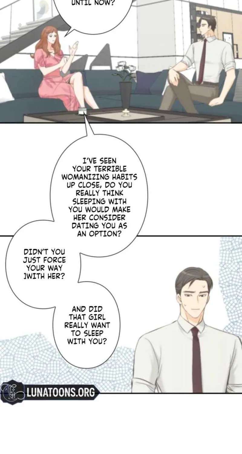 I Got a Confession From the Director Chapter 17 - page 34