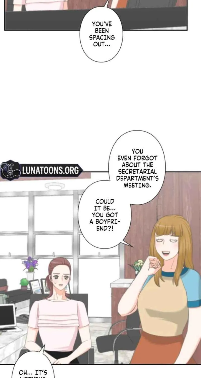 I Got a Confession From the Director Chapter 17 - page 41