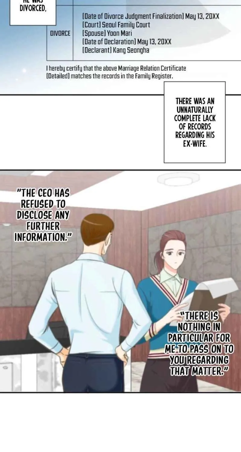 I Got a Confession From the Director Chapter 17 - page 5