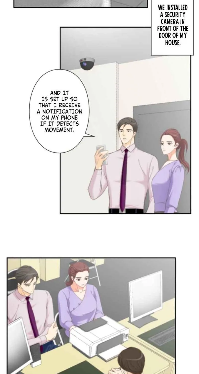 I Got a Confession From the Director Chapter 16 - page 10