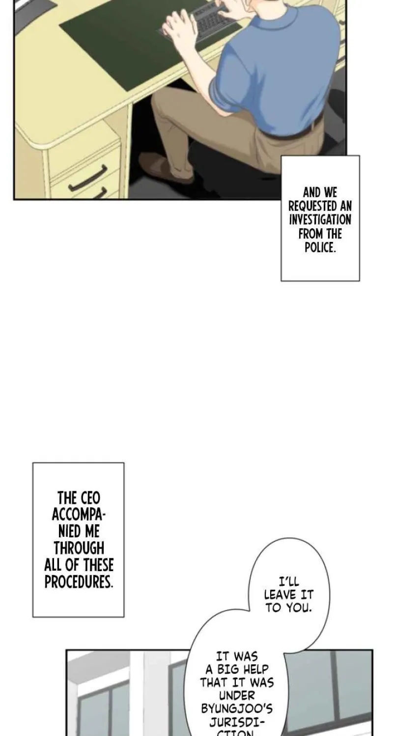 I Got a Confession From the Director Chapter 16 - page 11