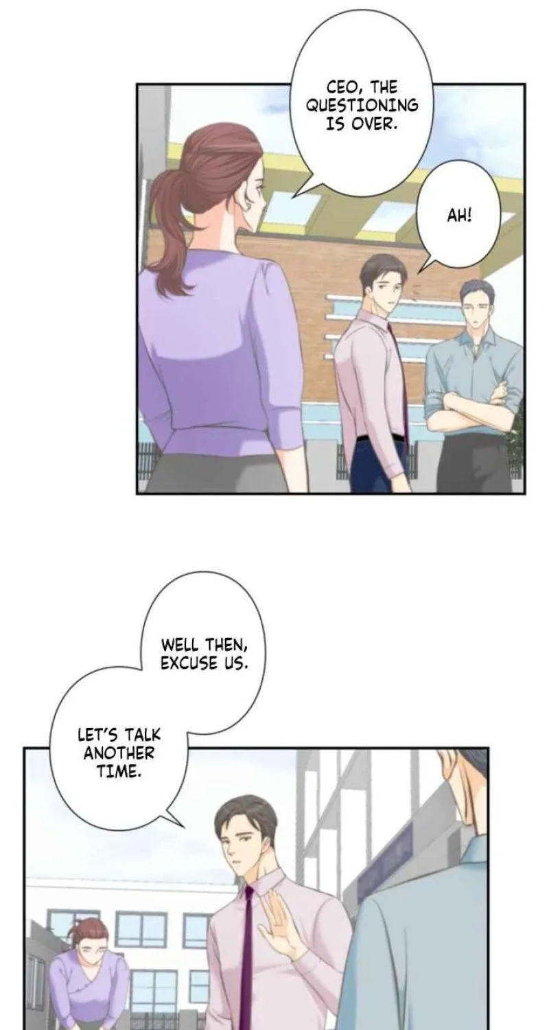 I Got a Confession From the Director Chapter 16 - page 14