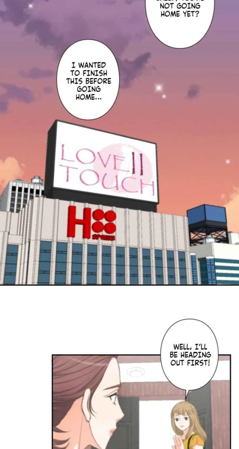 I Got a Confession From the Director Chapter 16 - page 17