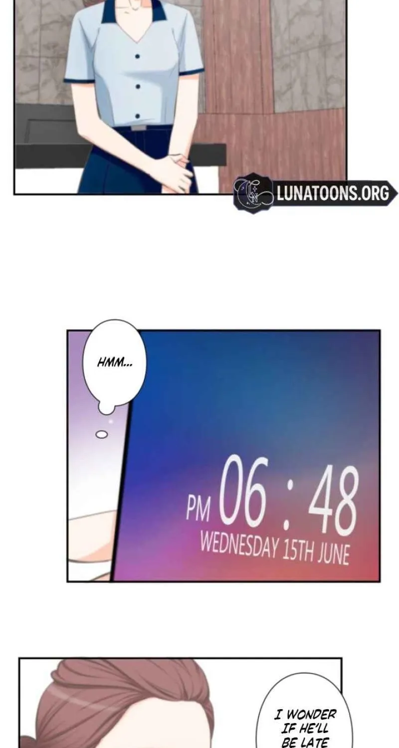 I Got a Confession From the Director Chapter 16 - page 19