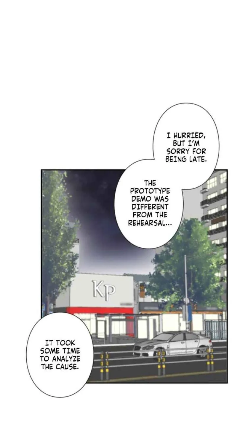 I Got a Confession From the Director Chapter 16 - page 21