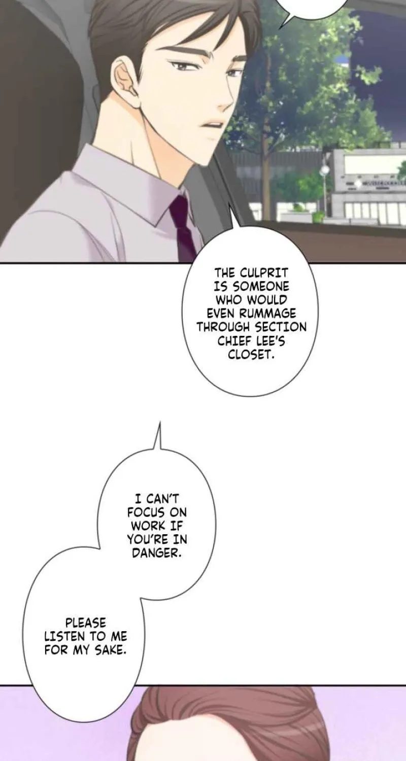 I Got a Confession From the Director Chapter 16 - page 23
