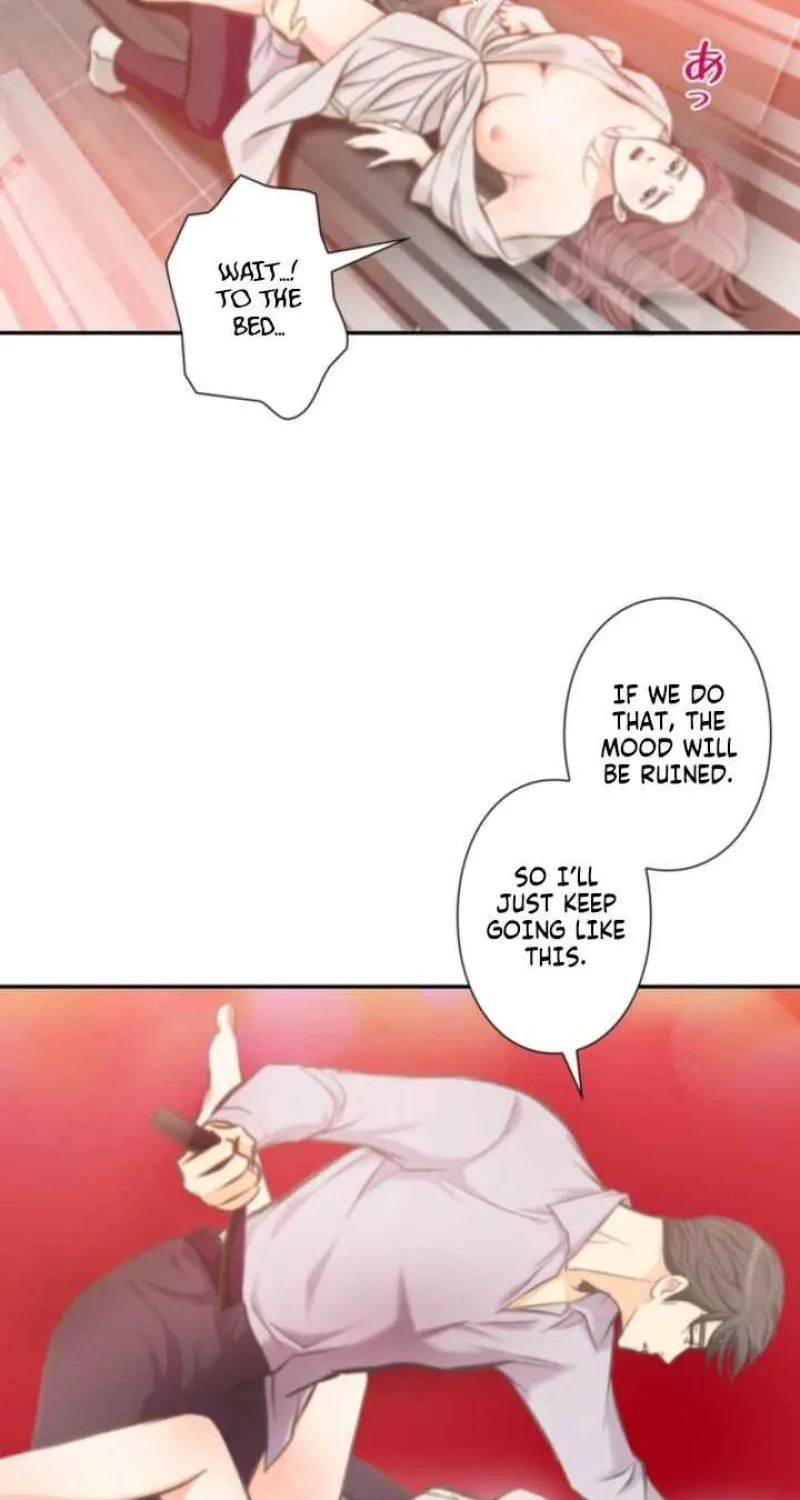 I Got a Confession From the Director Chapter 16 - page 38