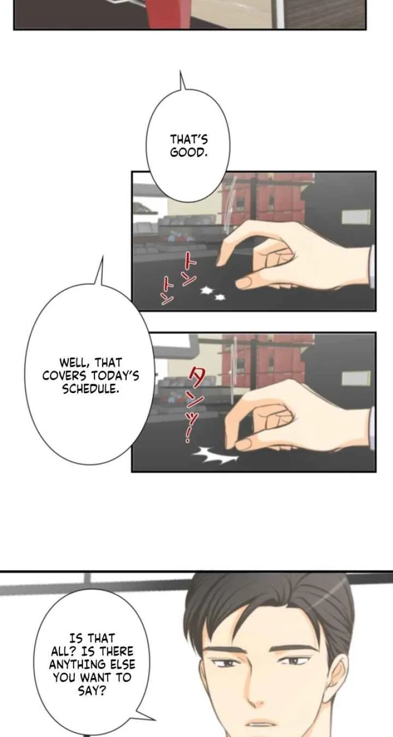 I Got a Confession From the Director Chapter 15 - page 14