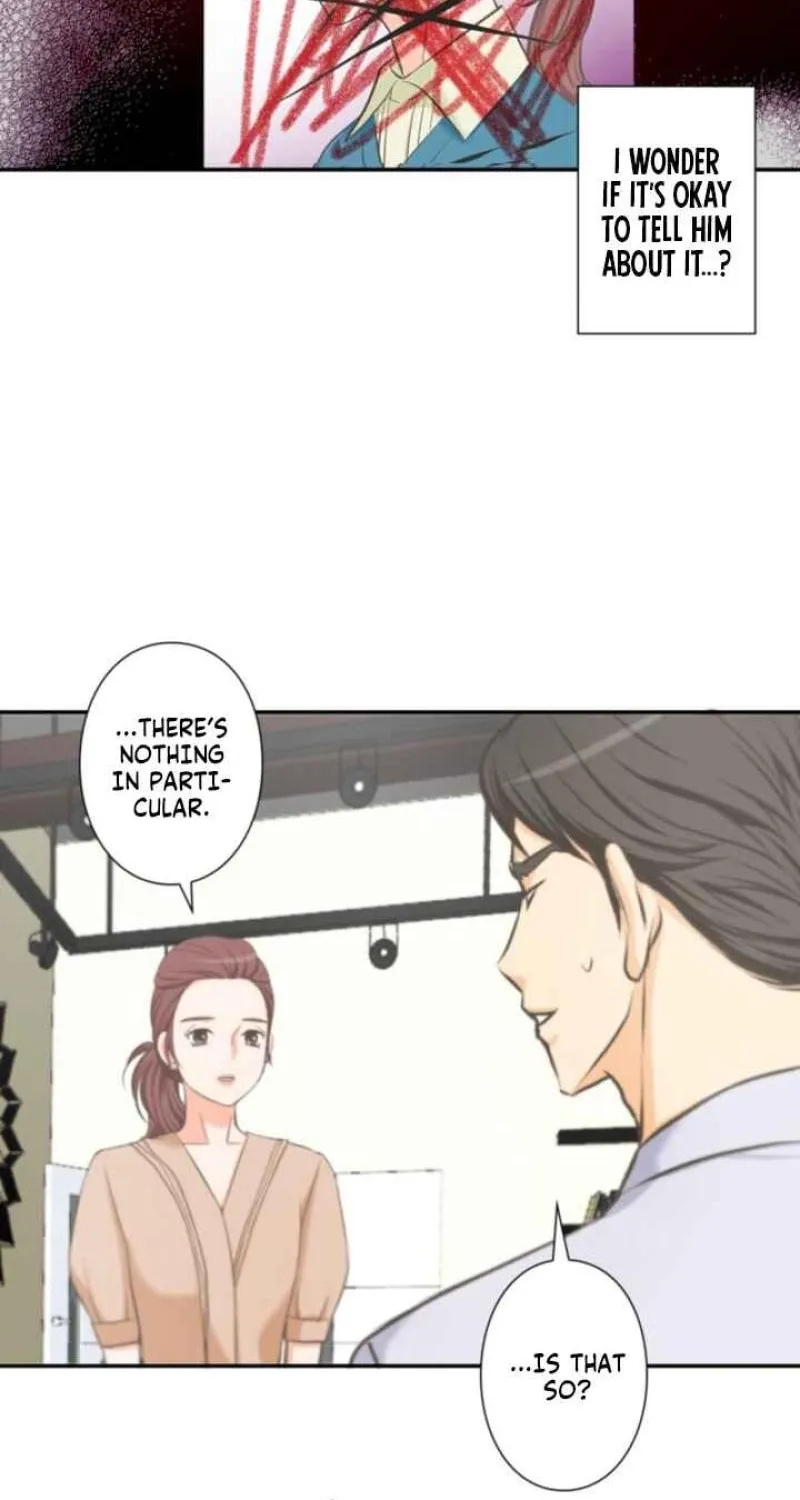 I Got a Confession From the Director Chapter 15 - page 16