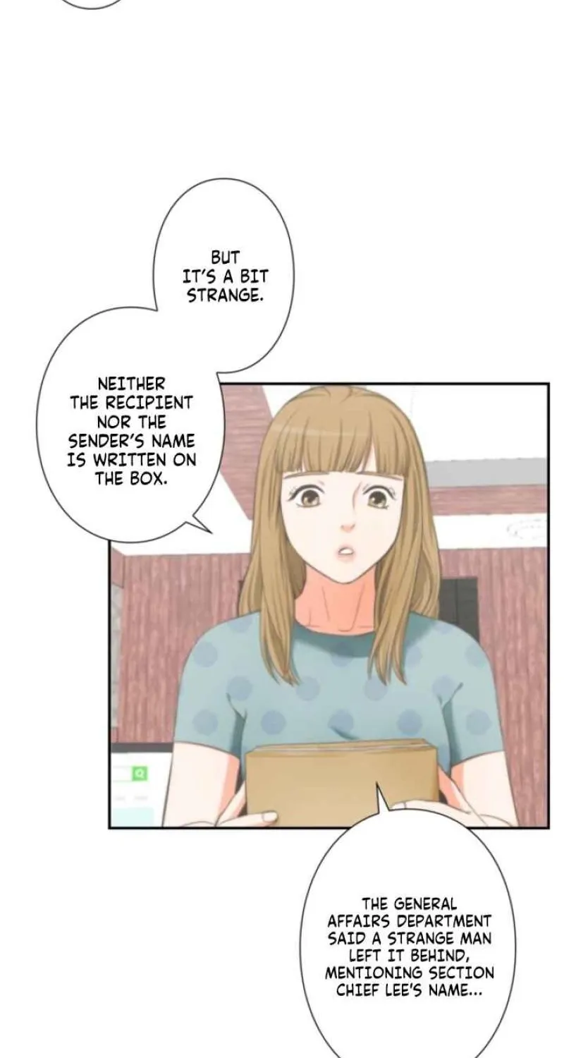 I Got a Confession From the Director Chapter 15 - page 19