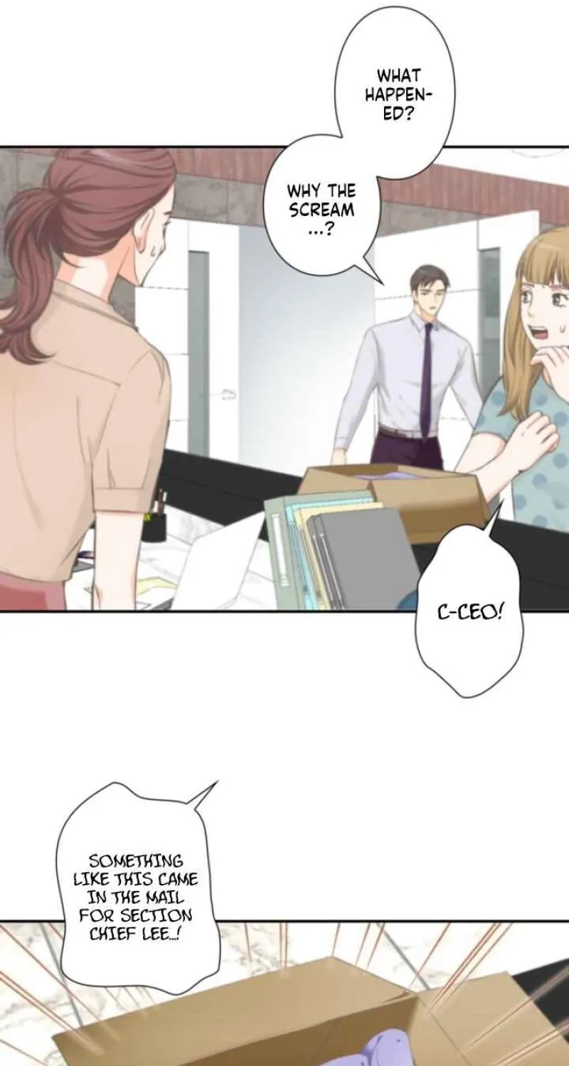 I Got a Confession From the Director Chapter 15 - page 23