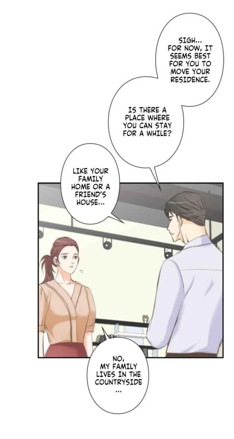 I Got a Confession From the Director Chapter 15 - page 32