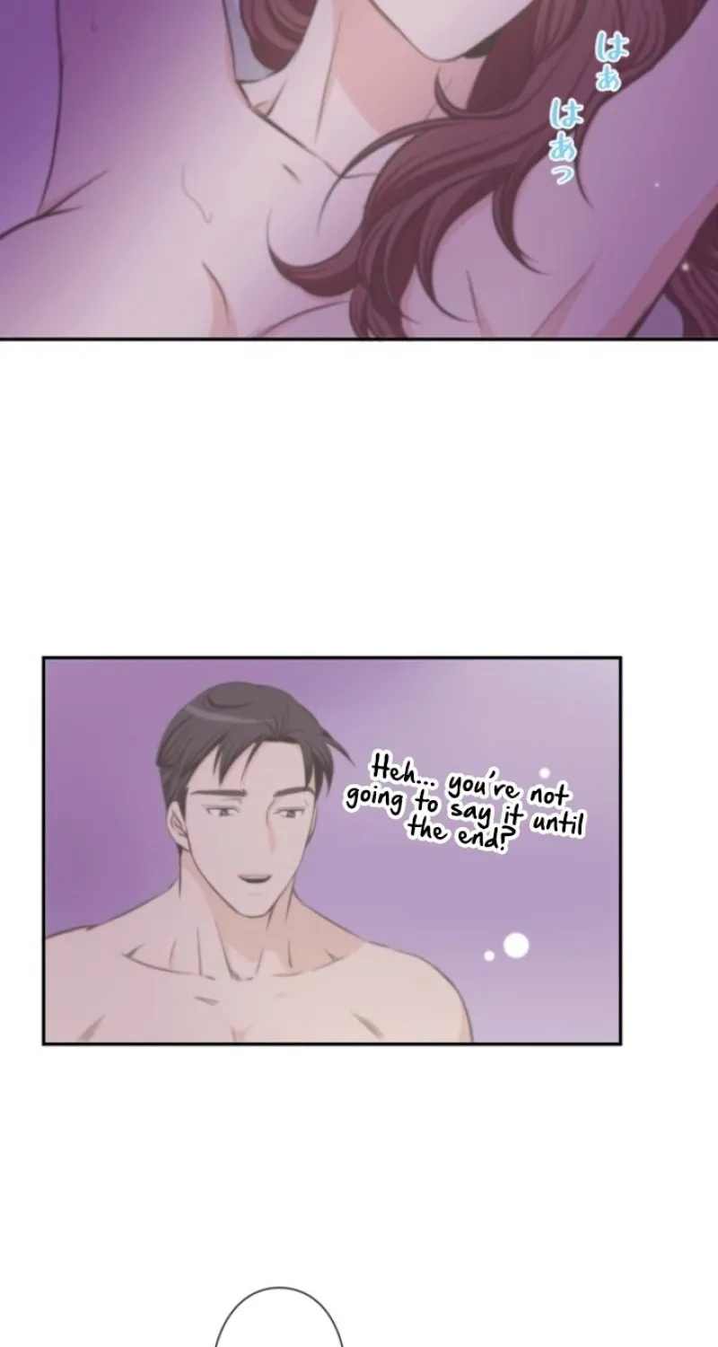 I Got a Confession From the Director Chapter 13 - page 33