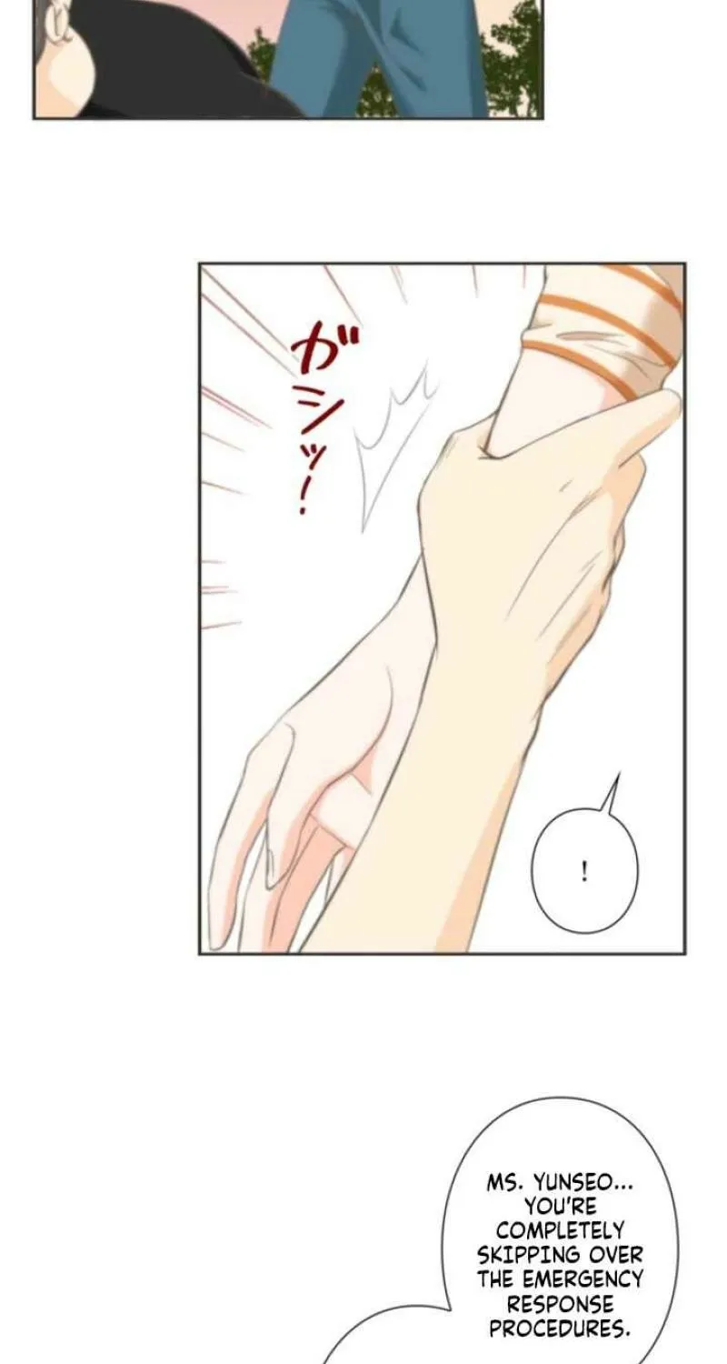 I Got a Confession From the Director Chapter 12 - page 34