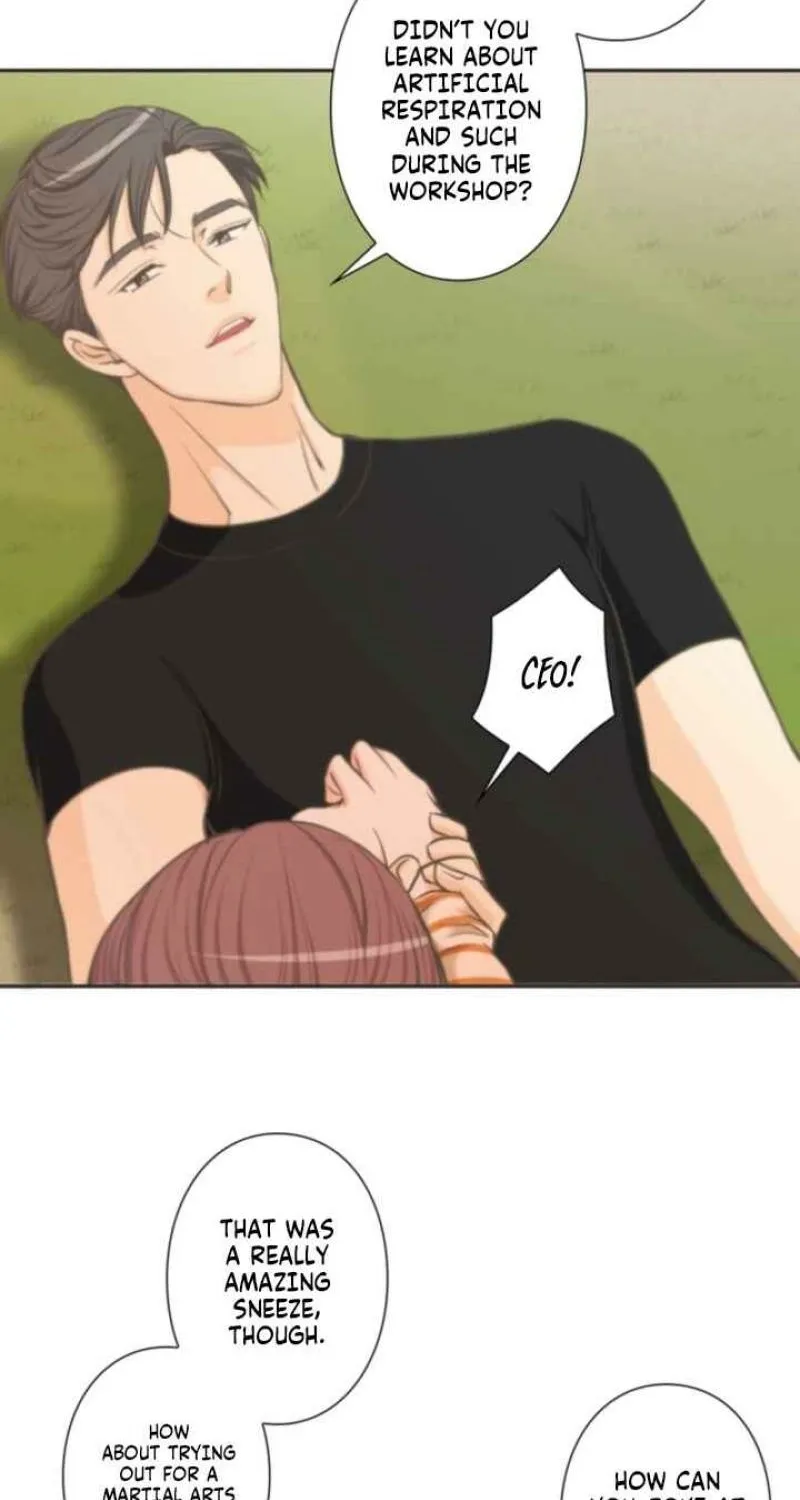 I Got a Confession From the Director Chapter 12 - page 35