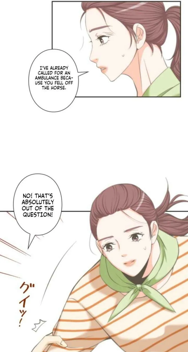 I Got a Confession From the Director Chapter 12 - page 37