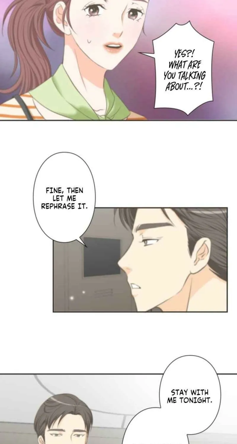 I Got a Confession From the Director Chapter 12 - page 52