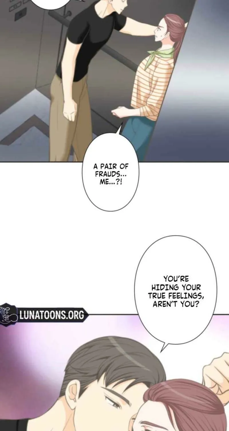 I Got a Confession From the Director Chapter 12 - page 57