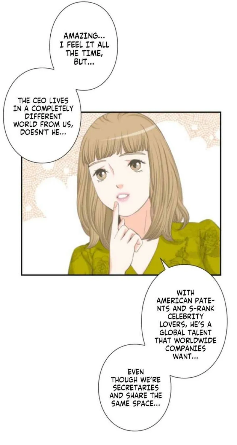 I Got a Confession From the Director Chapter 11 - page 13