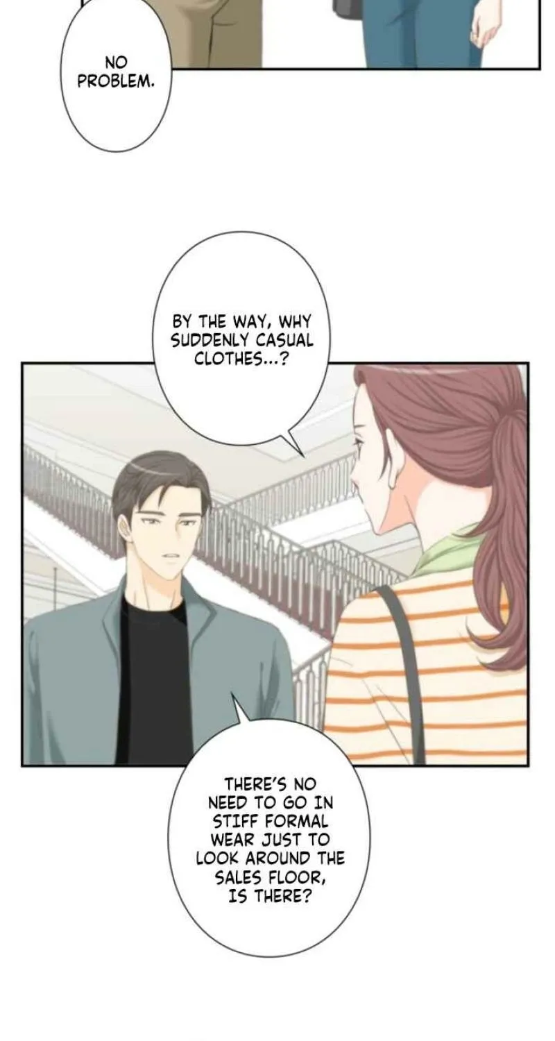 I Got a Confession From the Director Chapter 11 - page 29