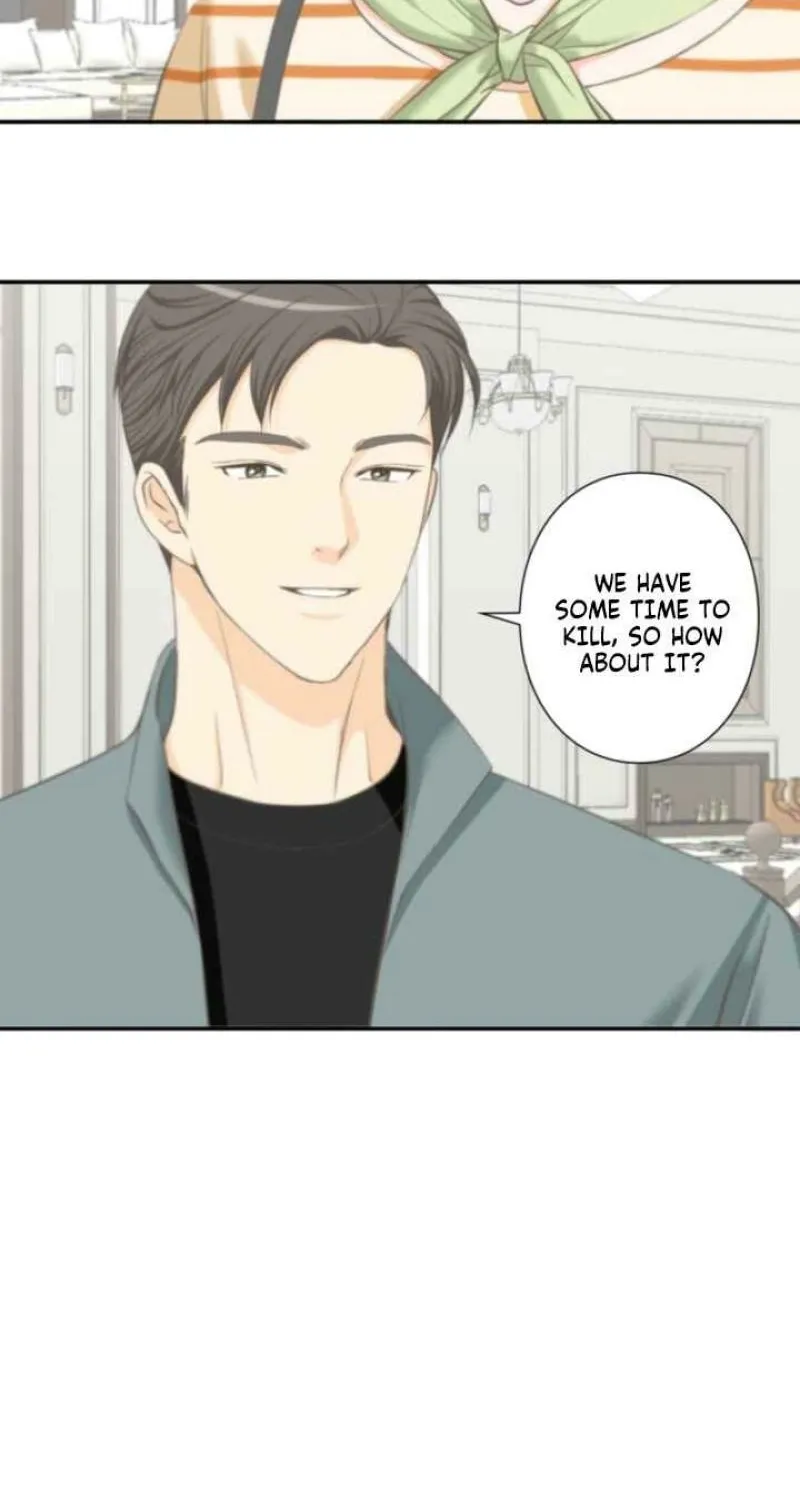 I Got a Confession From the Director Chapter 11 - page 32