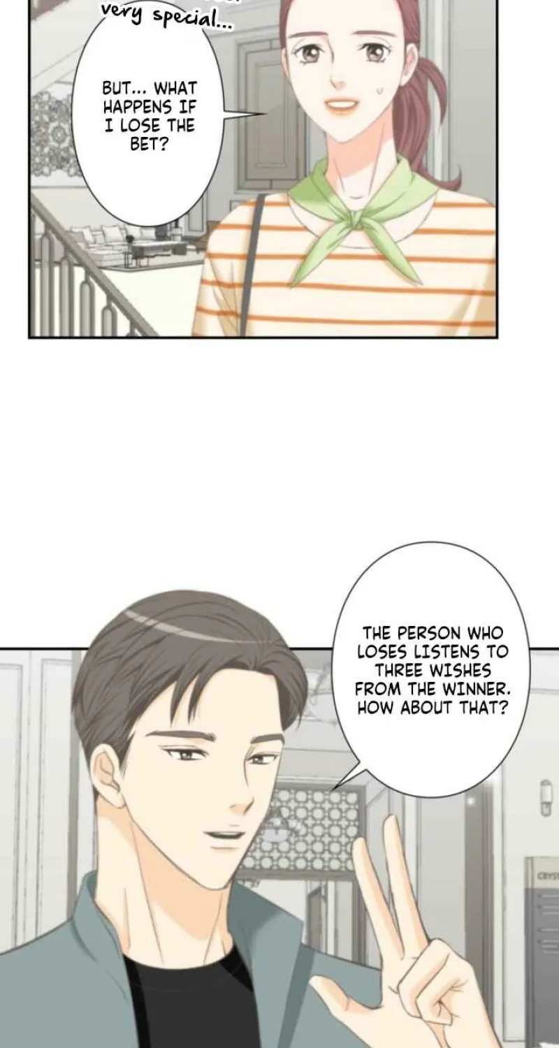 I Got a Confession From the Director Chapter 11 - page 35